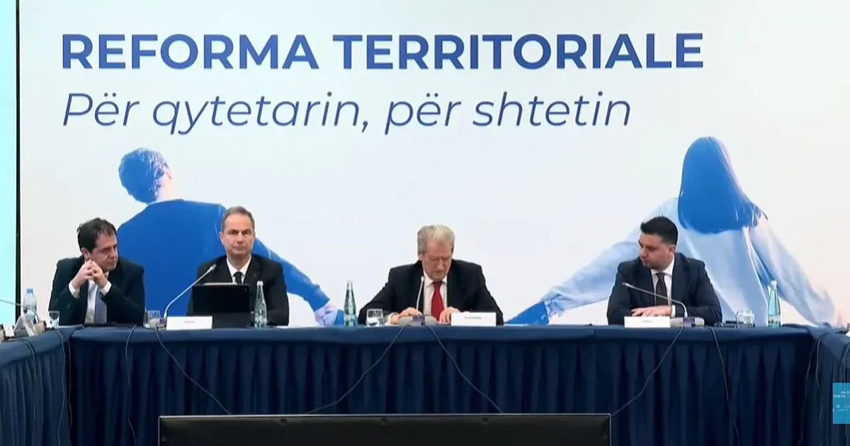 Berisha për Reformën Territoriale: Të rikthehen komunat dhe të rritet numri i bashkive!