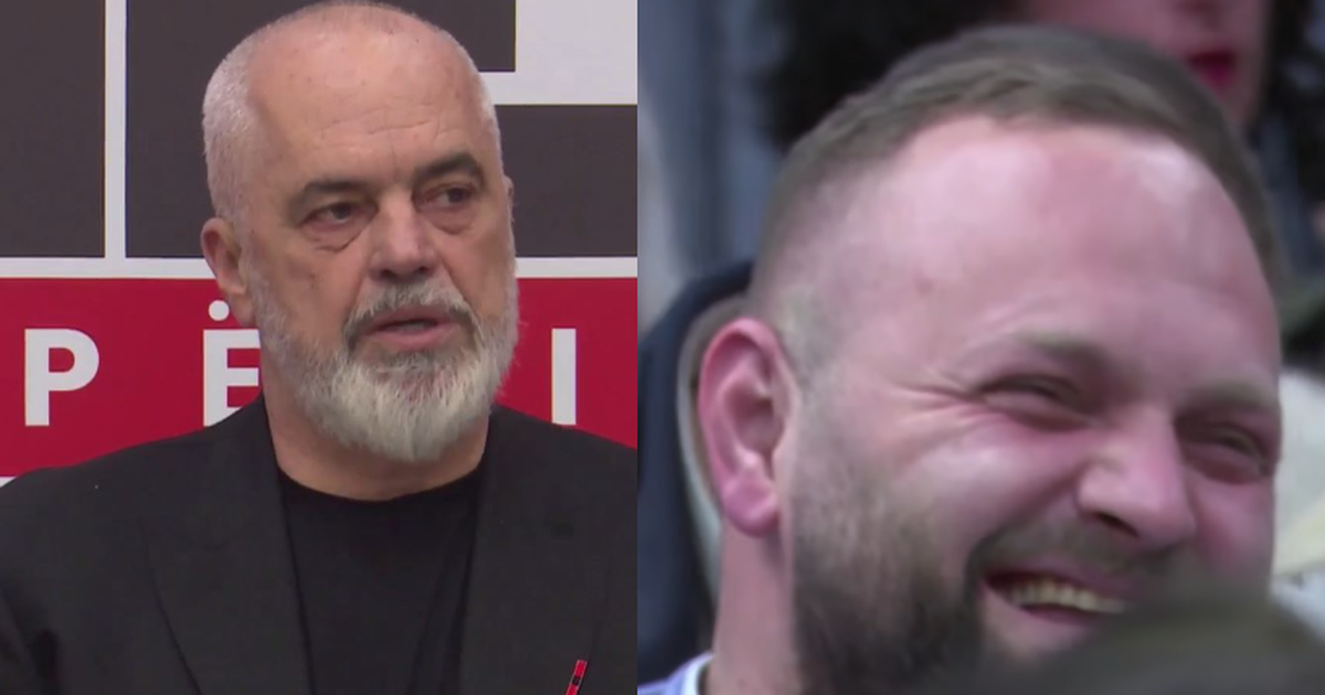 “Iku ballisti Valteri erdhi te ne”, Rama ironizon PD dhe hedh batuta me ish-demokratin: S’të ndahet zemra nga PS