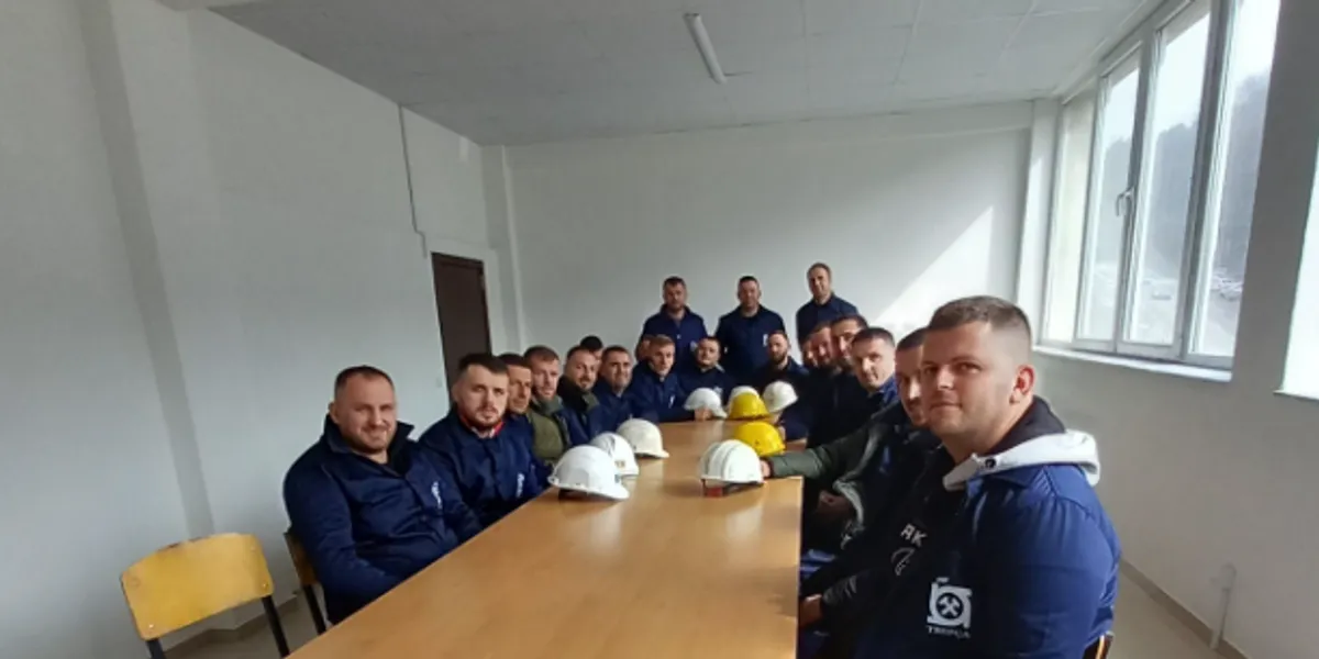 Fillojnë punë 25 minatorë të rinj në Trepçë