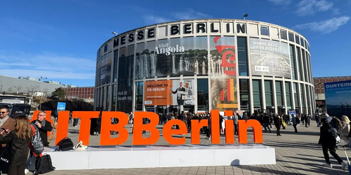 Prime Travel në ITB Berlin – përfitimet për klientët nga prezenca shumëvjeçare në panairin më të madh të turizmit në botë