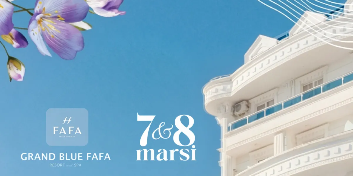 Po planifikoni 7 dhe 8 Marsin? Ja çfarë ka përgatitur Grand Blue Fafa këtë vit