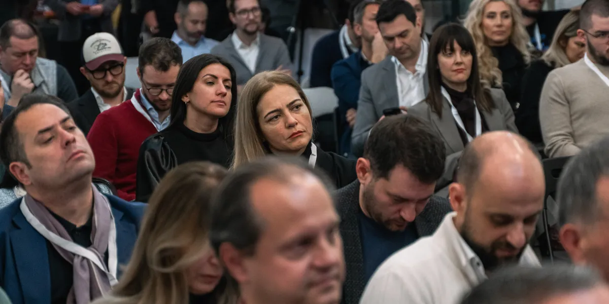 We Showed Up. Now Comes the Hard Part.