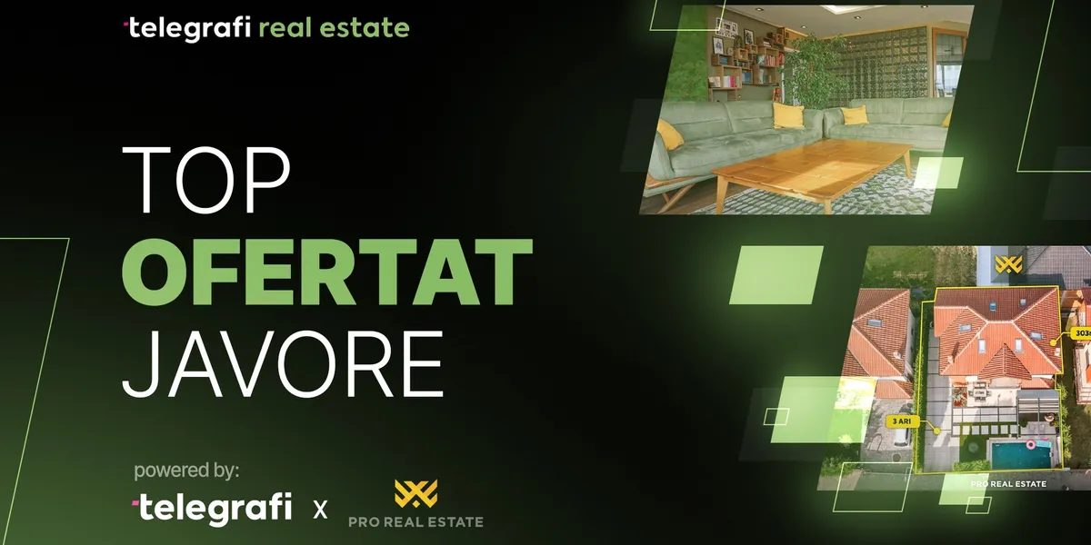 Po kërkoni pronë për banim apo investim? Këto 4 oferta nga Pro Real Estate mund t’ju interesojnë