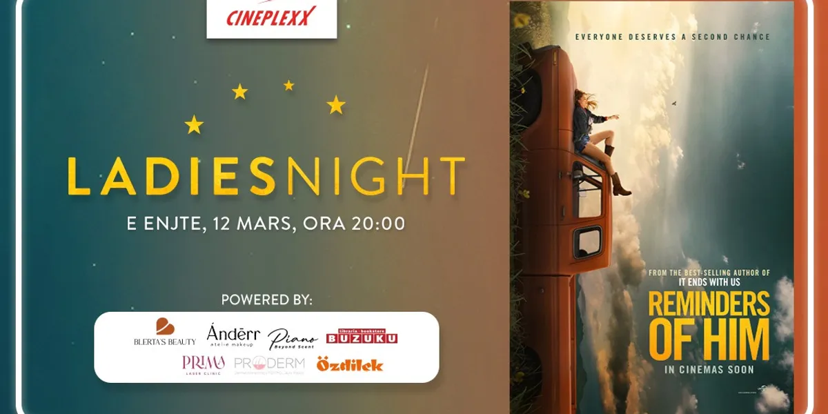 Reminders Of Him arrin në Cineplexx