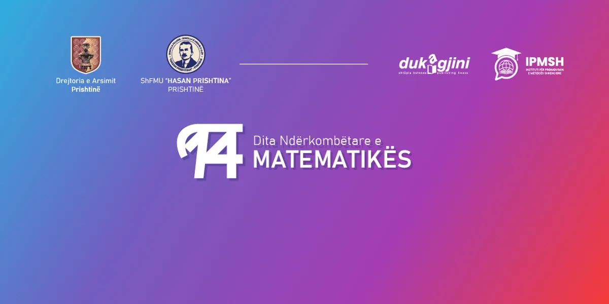 Festivali i Matematikës po organizohet për herë të katërt në Kosovë