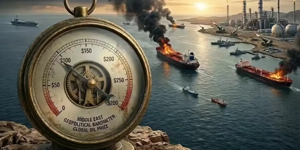 Lufta me Iranin krijon krizën më të madhe të furnizimit ‘në historinë e tregut global të naftës’