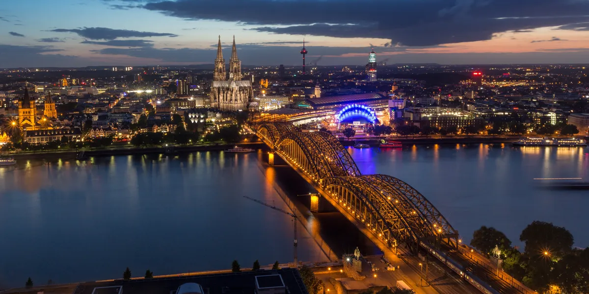 Fluturime direkte Köln – Prishtinë me PrishtinaTicket