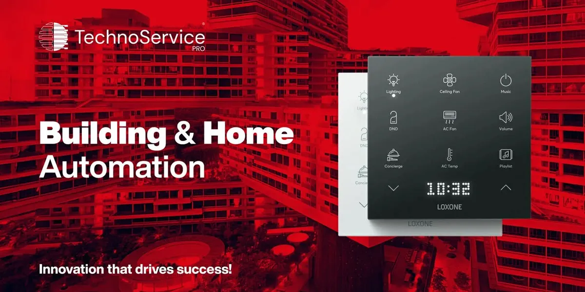 Automatizimi i ambienteve sot – Building & Home Automation po e bën gjithçka më të lehtë