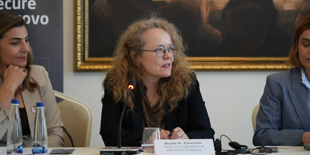 Dita Botërore e Ujit: Gratë fermere në qendër të diskutimit mbi menaxhimin e ujërave në Kosovë