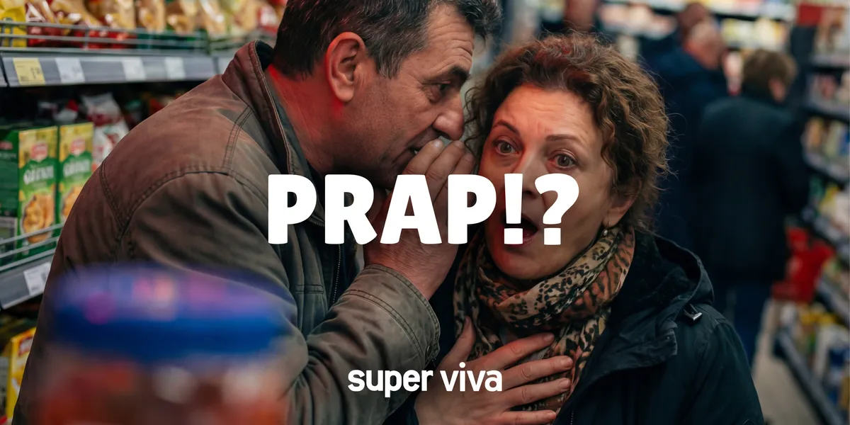 Prap godet me zbritje Super Viva