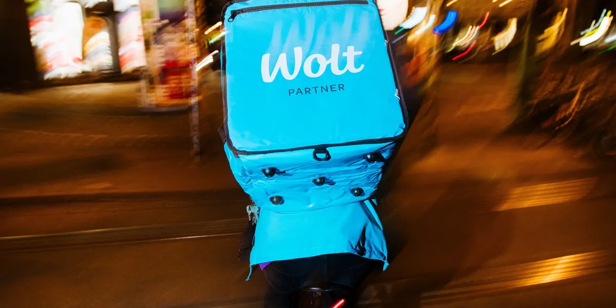 Wolt nga 26 marsi në qytetin e bukur të Prizrenit, shkarko aplikacionin dhe fillo me
porositë e para