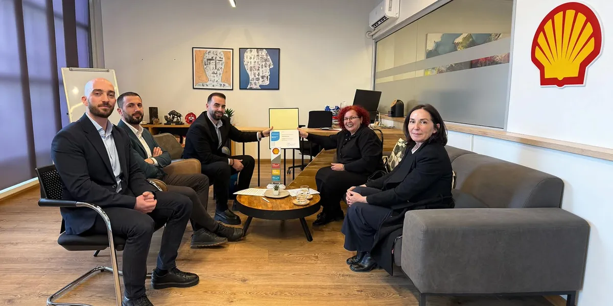 Shell Kosova në mbështetje të fëmijëve të SOS Fshatrave