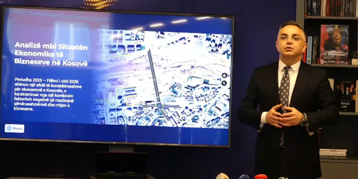 Situata ekonomike në Kosovë – AAK paralajmëron rrezikun e kolapsit