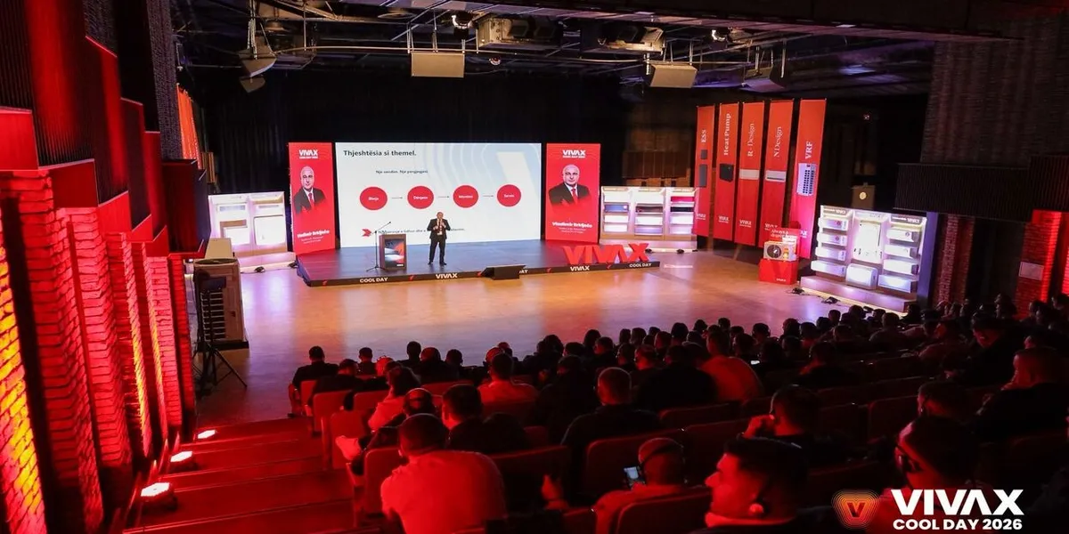 Nga platforma digjitale te zgjerimi në BE: VIVAX COOL DAY zbulon strategjinë e re të rritjes dhe inovacionit