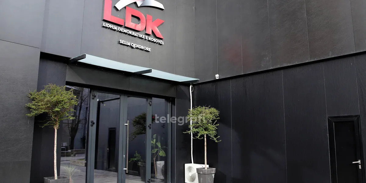 ​LDK kërkon seancë të jashtëzakonshme për naftën