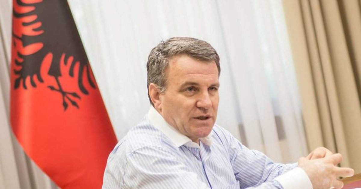 Ish-ministri Arben Malaj shpall kandidaturën për kryebashkiak në Vlorë: Nuk do jem kandidat i Ramës