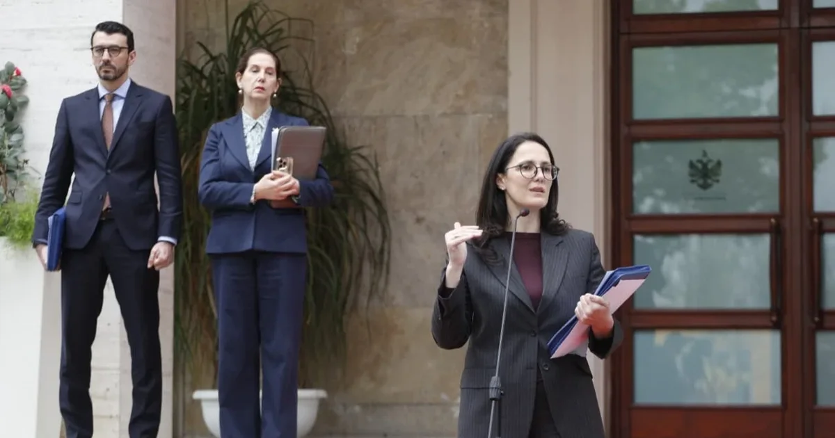 “Bord për investimet nga jashtë BE-së”, Ibrahimaj: 100 milionë lekë mbështetje për biznesin