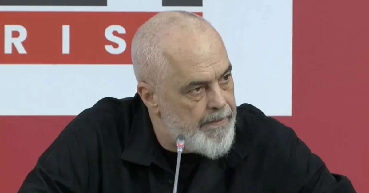 “Futemi në tregun e naftës me një kompani publike”, Rama: Ka një sasi jashtë radarëve të shtetit, por…