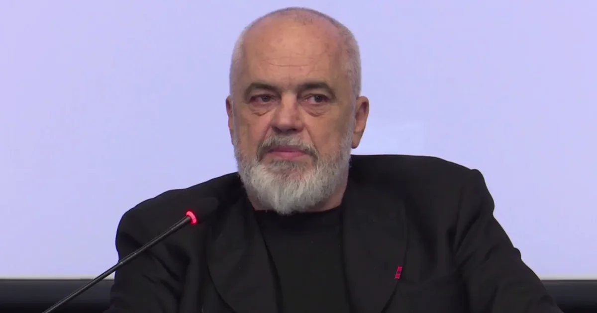A është ngadalësuar procesi i integrimit në BE! Rama: Jemi refuzuar 3 herë, kishte një problem të krijuar me politikë…