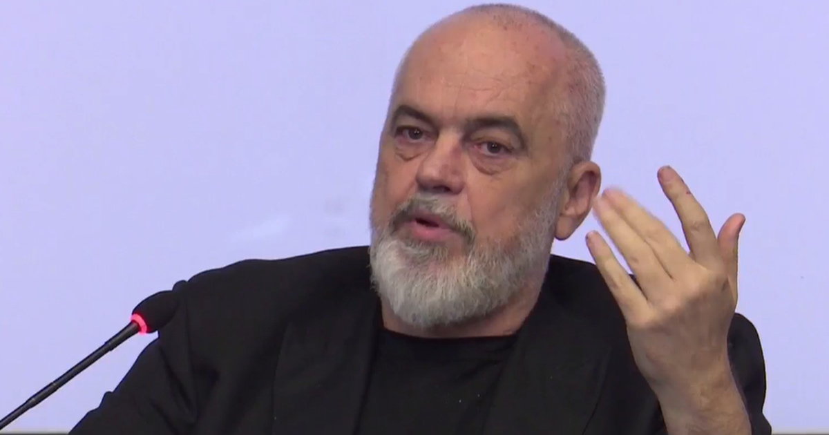 “T’i çojmë në ferr…”, Rama për korrupsionin: Nuk mjafton që autorët vetëm të dënohen