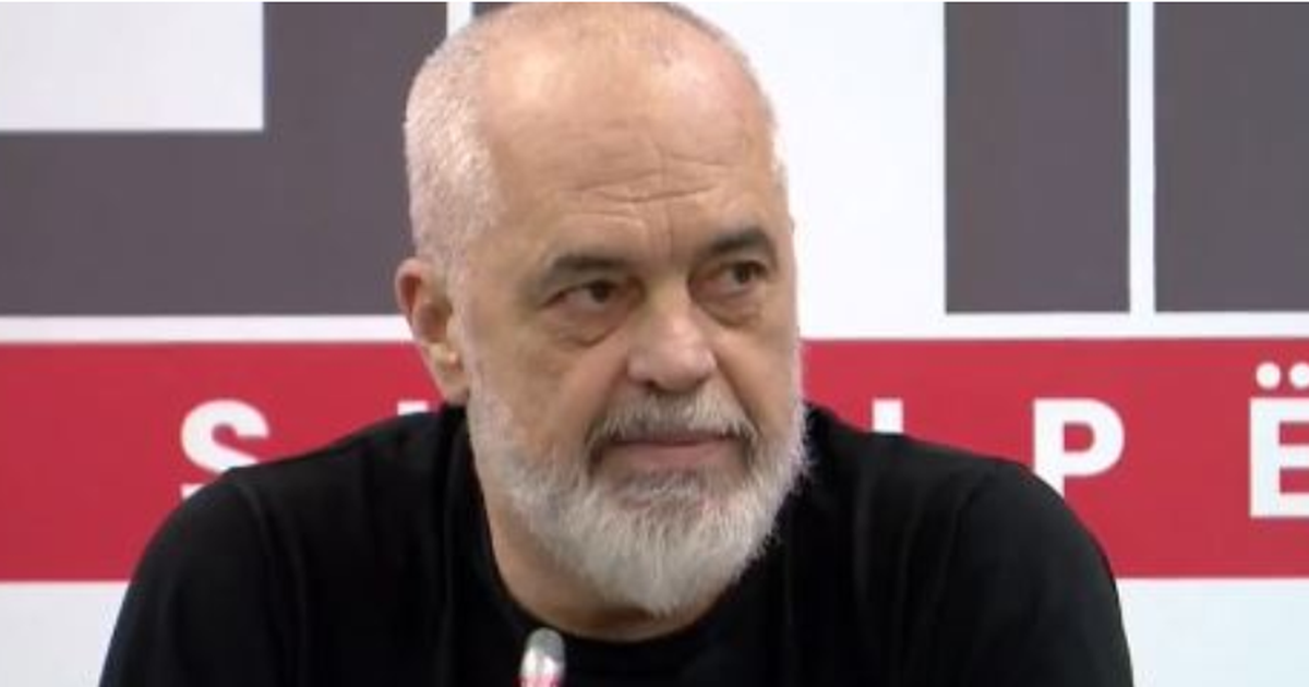 “Deri tani janë bërë 300 mijë legalizime”, Rama: Do bëhen sipas viteve, po krijohet një sistem me kritere të qarta