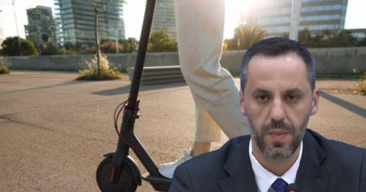 Bllokimi i monopatinave/ Ministri Lamallari: Janë burim aksidenti…vendim i domosdoshëm për mbrojtjen e jetës!