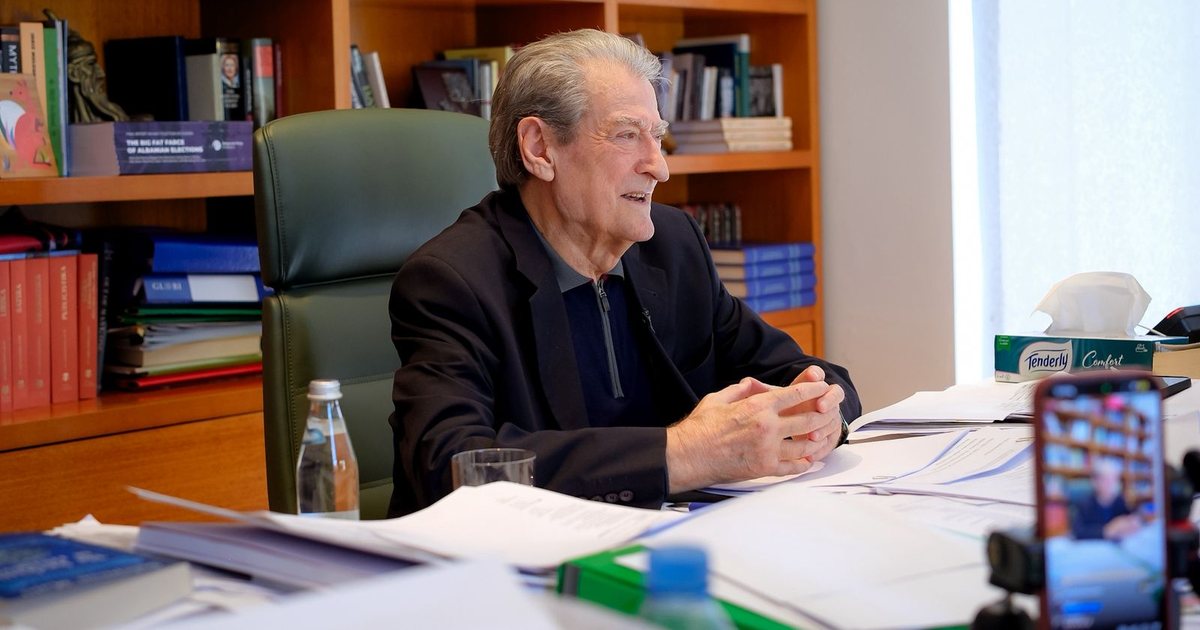 Integrimi i Shqipërisë në BE/  Berisha: 9 vende bllokuan raportin IBAR, jemi në vendnumëro, qeveria e fshehu