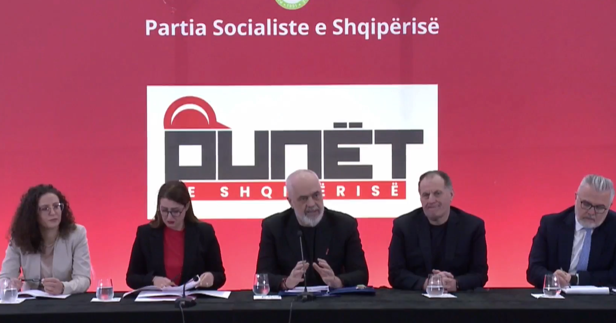 Rama nga njësia 12 drejtuar socialistëve: Jemi vetëm drejt BE-së, na duhet më shumë punë