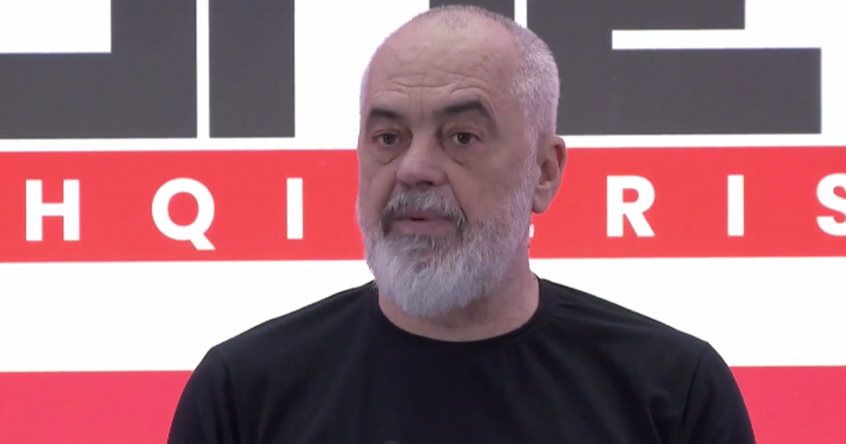 “Nuk do ishte rritur ekonomia”, akuzat publike për korrupsion, Rama: Neveri për këtë narrativë