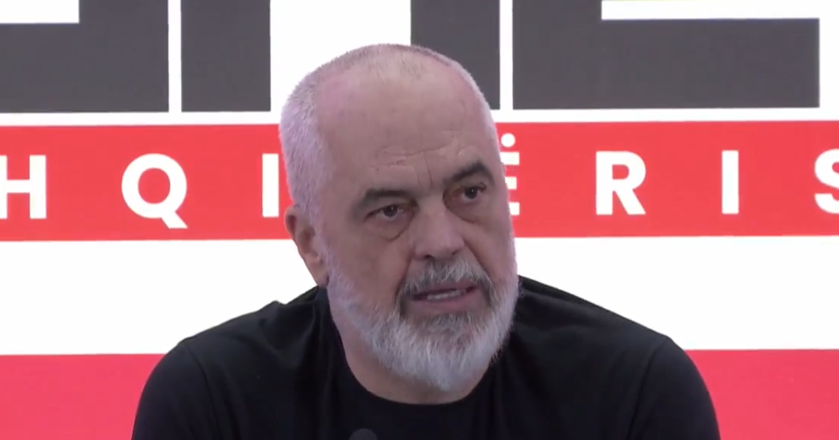 Përplasja me Spiropalin, Rama kritikon mediat: Nga 7 orë mbledhje, bënë lajm vetëm debatet