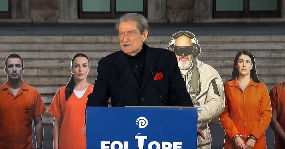 Berisha nga Foltorja para Kryeministrisë: Integrimi me Ramën është i pamundur, BE po shton kundërshtimet