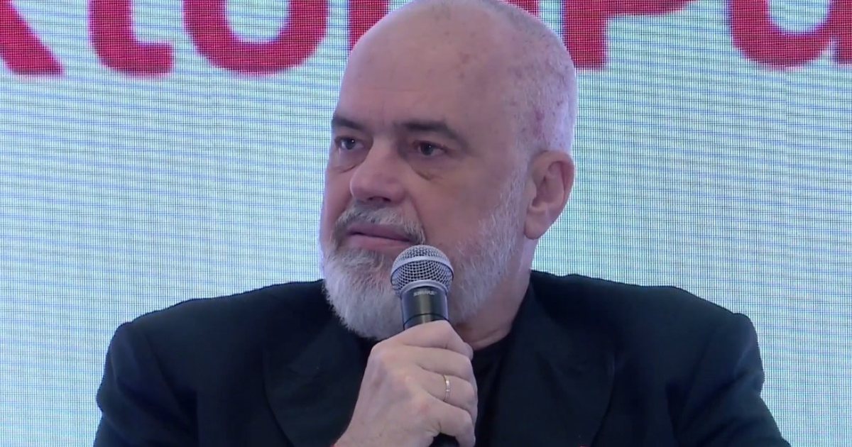 “Flitet lart e poshtë se janë bllokuar”, Rama: Negociatat me BE s’janë shëtitje në lëndinë, por proces testimesh
