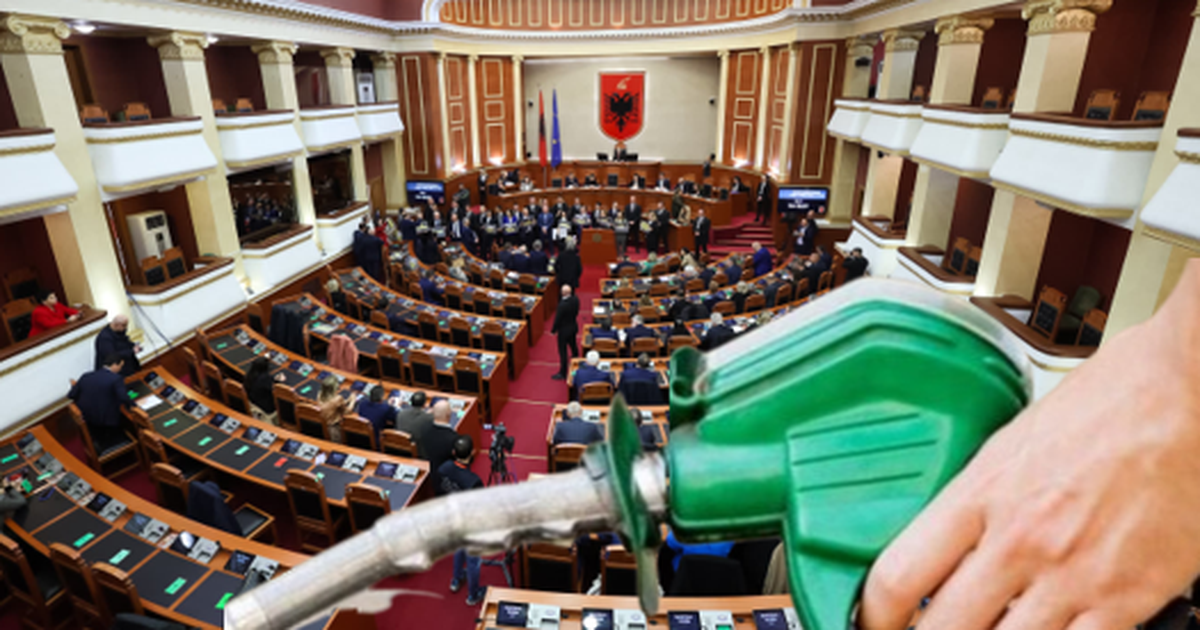 Ligji për naftën! PD kërkesë Peleshit: Të shqyrtohet në Kuvend, nëse aplikohet, çmimi jo më i lartë se 180 lekë/litri