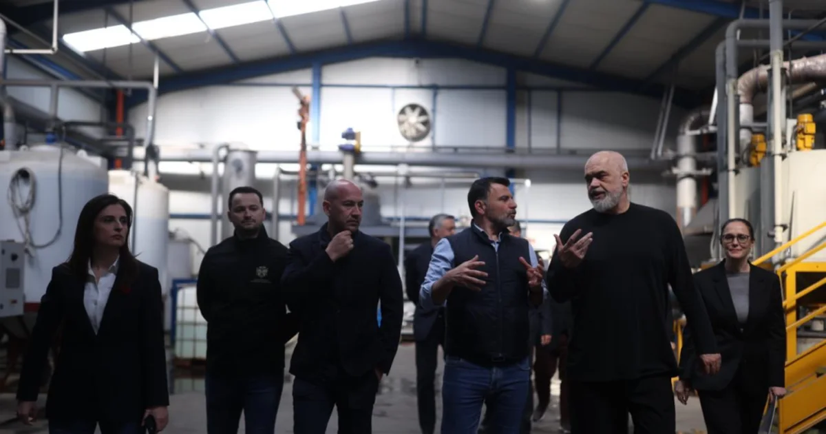 Rama nga Durrësi: Do mbështesim ndërmarrjet me kreditim deri në 2 mln euro