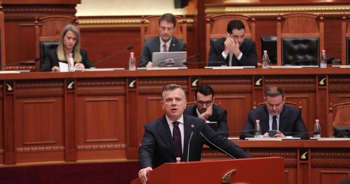 Balla: Porti MBM ne Porto Romano është një port strategjik energjetik, ka vetem 20% të kapacitetit të zënë. Plotëson nevojat e Shqipërisë