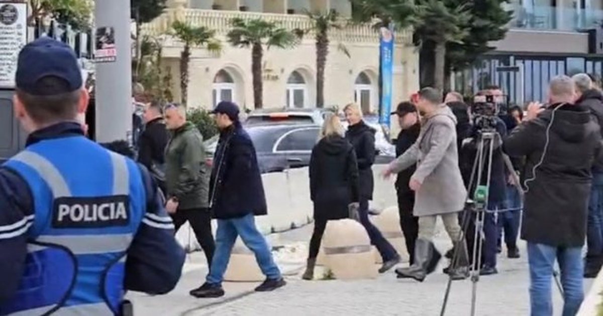 Ivanka Trump rikthehet sërish në Shqipëri/ Vajza e presidentit amerikan mbërrin në Vlorë, takim me Ramën në Dhërmi