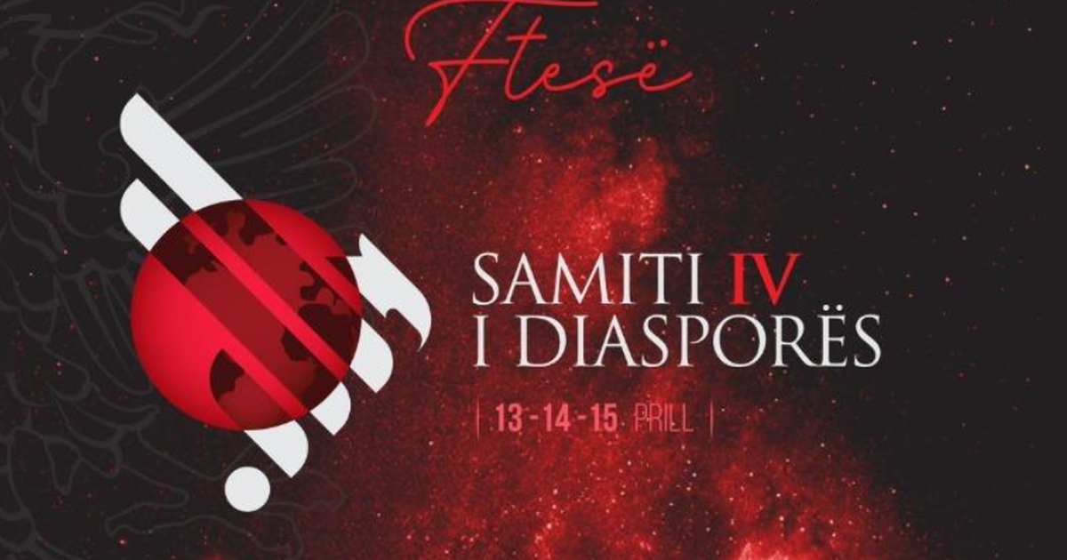 Nis sot Samiti IV i Diasporës në Tiranë, fokusi te “Shqipëria 2030” (AGJENDA)