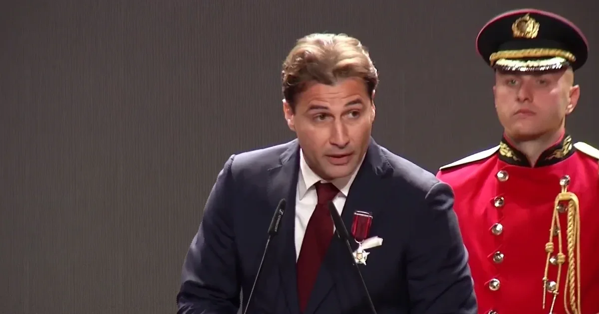 Samiti IV i Diasporës! Dekorohen 4 personalitete, mes tyre Lorik Cana