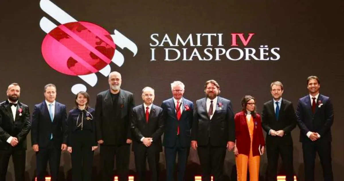 Sot dita e dytë e Samitit të IV të Diasporës, 8 panele diskutimit