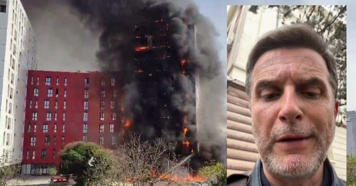 Pallati te ‘Arlis’ u bë shkrumb e hi, Braçe ngre alarmin: Nuk është incident, aty ka ndodhur një krim!