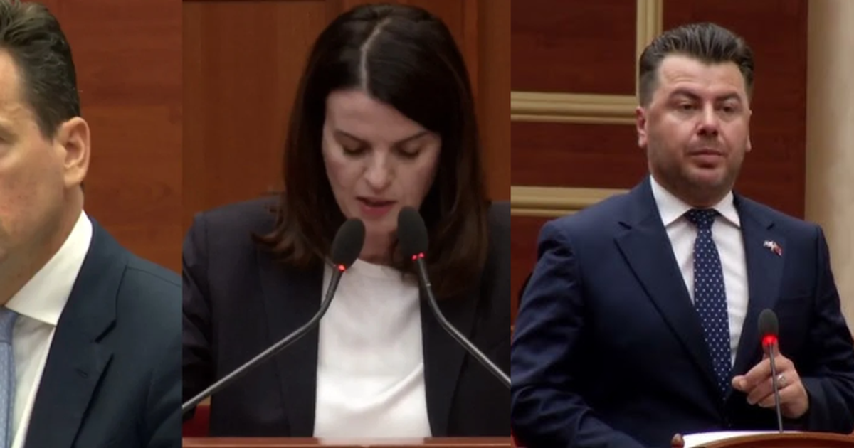 Shtyhet interpelanca e Shehajt dhe Kaprit me zv/kryeministren Koçiu