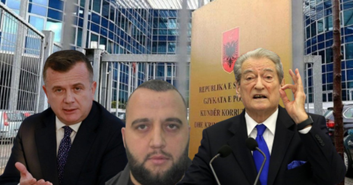 “Liroi nga qelia Mario Çelën”, Balla padit në GJKKO për shpifje, Sali Berishën