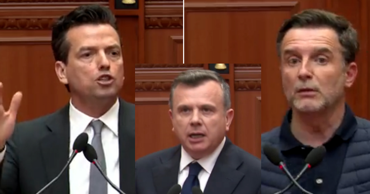 “O hajdut i vogël”- Braçe ‘i çohet’ Shehajt në Kuvend: E ke bërë si legen! Ndërhyn Balla: Je gjobaxhi, i vodhe PD-së…(VIDEO)