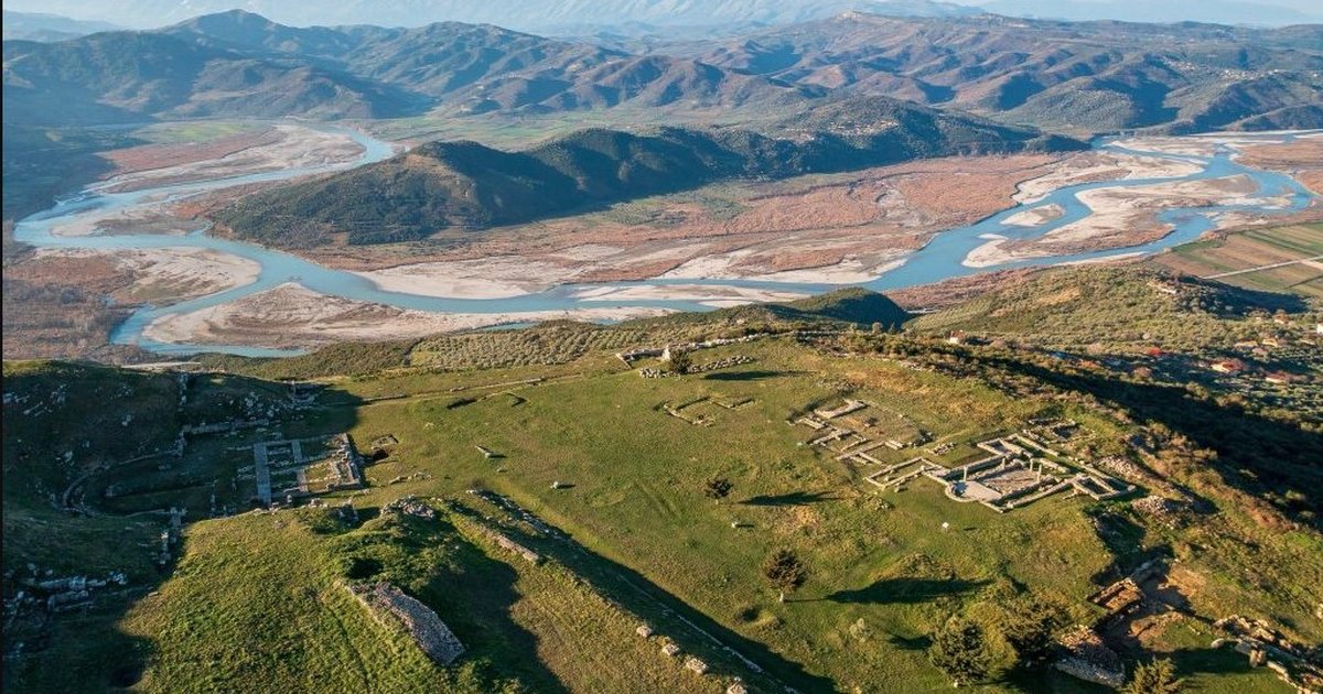 Qeveria shpall pasuri kulturore Bylisin, Klosin dhe zona të tjera historike