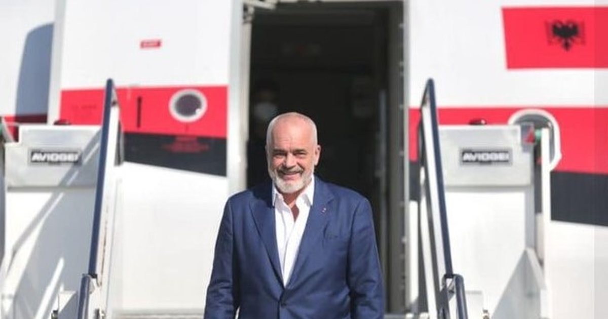 Kryeministri Rama udhëton sot drejt Greqisë, merr pjesë në Forumin Ekonomik të Delfit