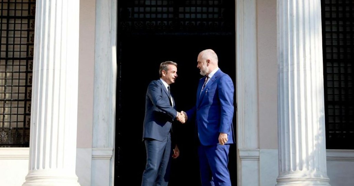 Rama vizitë në Greqi, do të marrë pjesë në Forumin Ekonomik të Delphit (AXHENDA)