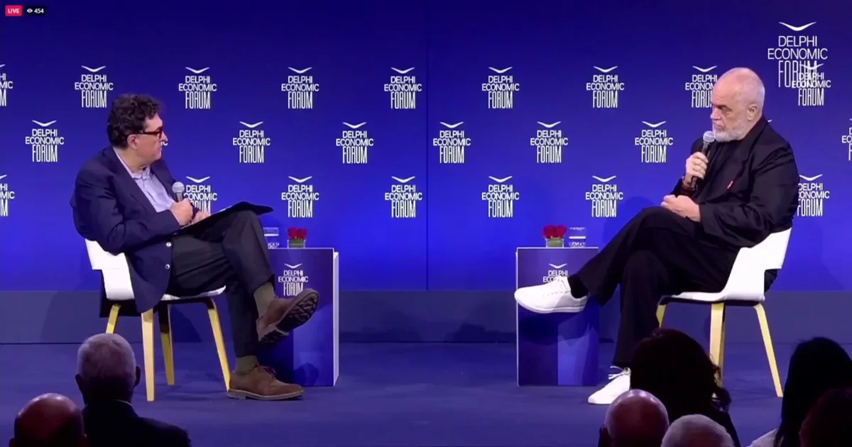 ‘Janë larguar 500 mijë shqiptarë’, Rama: S’është e saktë, popull që ka dëshirë të emigrojë, por po kthehen