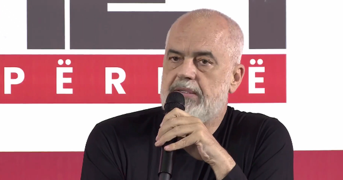 “Nuk lënë gjë pa thënë”/ Rama nga Dibra: Opozita ka kërkuar bllokimin e integrimit të Shqipërisë në BE