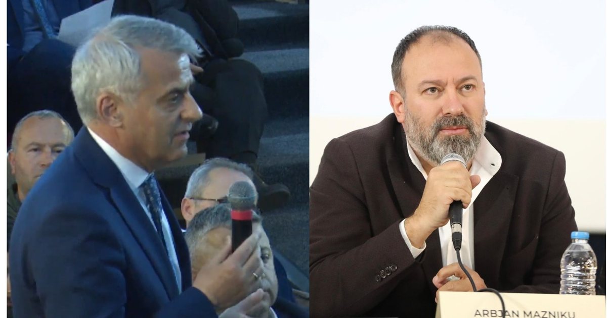 Reforma territoriale përplas Vangjel Dulen dhe Arbjan Maznikun në Gjirokastër: Sofizma