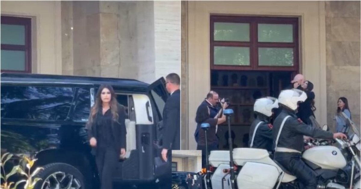 Ambasadorja e SHBA-së në Greqi sërish në Tiranë, Rama e pret në Kryeministri (VIDEO)